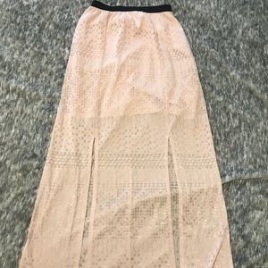 Maxi Skirt